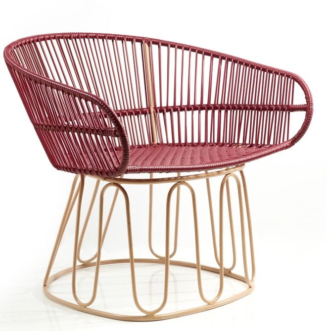 Circo Lounge Chair Lounge Chair Outdoor ames